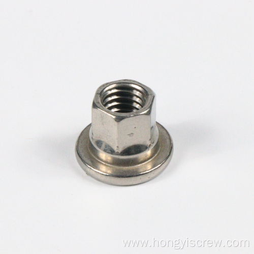 Special Nut Brass Carbon Cooper Steel Hex Screws